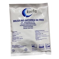 Pack 25 Unidades - Bolsa de Hielo Instantáneo Kinefis Cryo Therm Fast (14x18 cm)